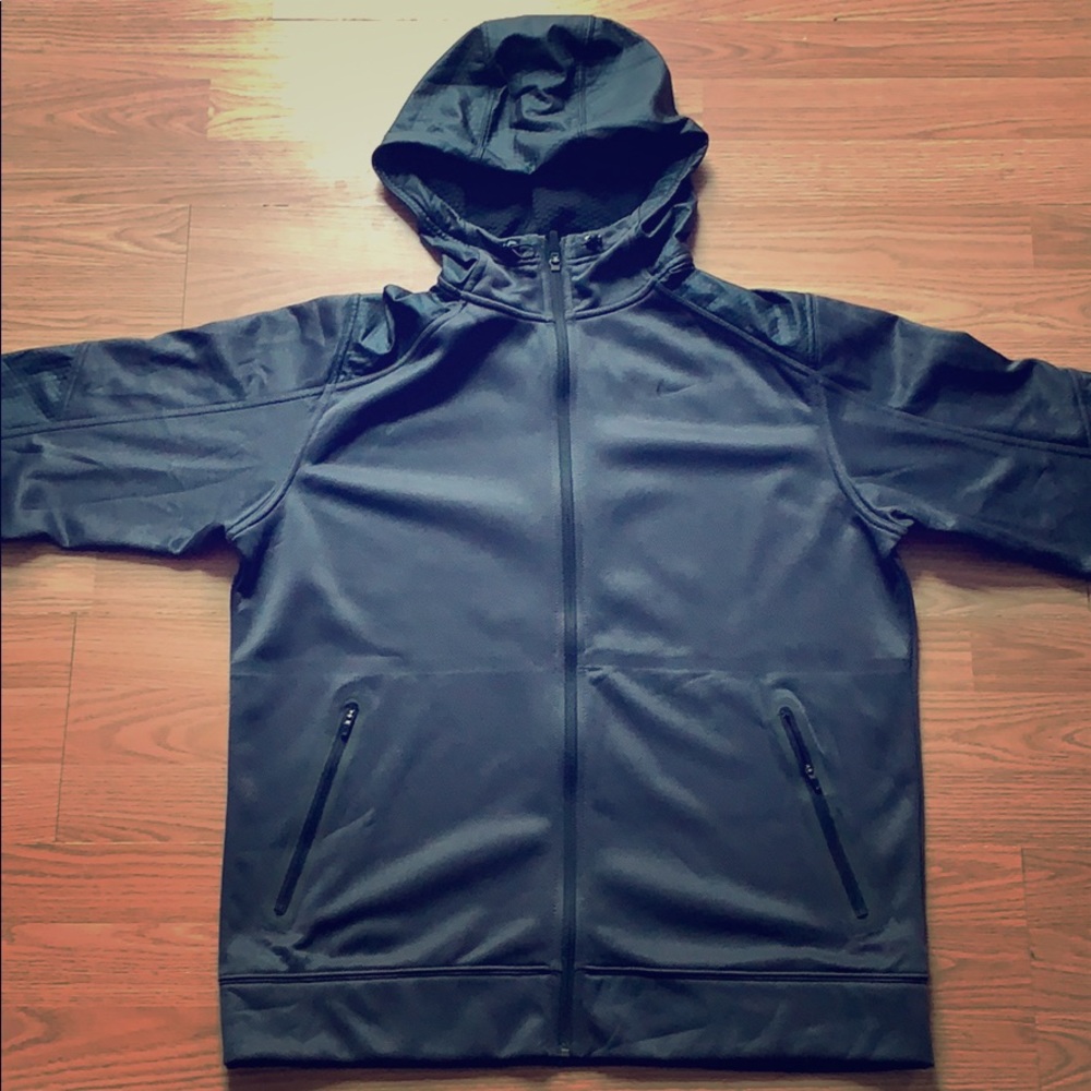 Nike Therma-fit zip Up